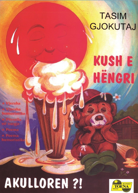 Kush e hëngri akulloren