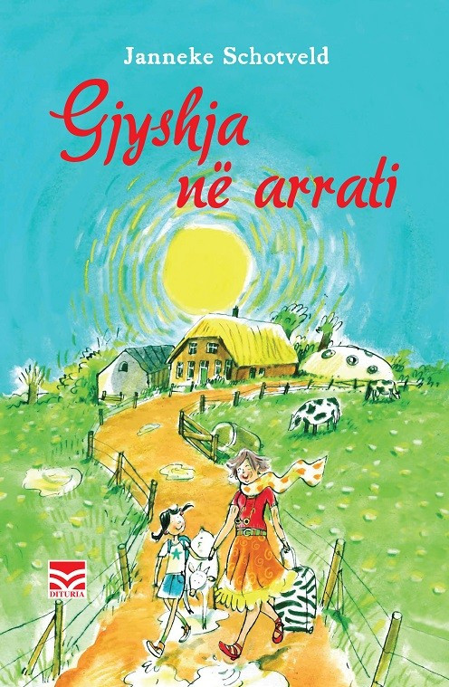 Gjyshja në arrati