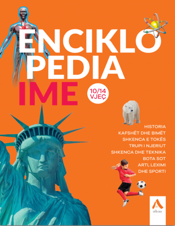 Enciklopedia ime 10-14 vjeç