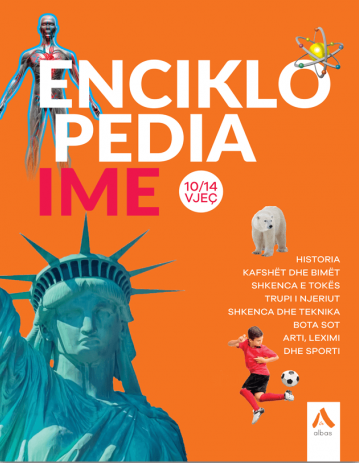 Enciklopedia ime 10-14 vjec