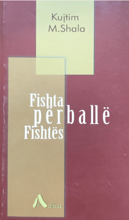 Fishta përballë Fishtës