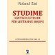 Studime kritiko-letrare per letersine shqipe