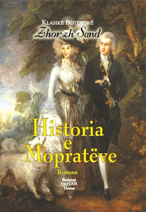 Historia e Moprateve