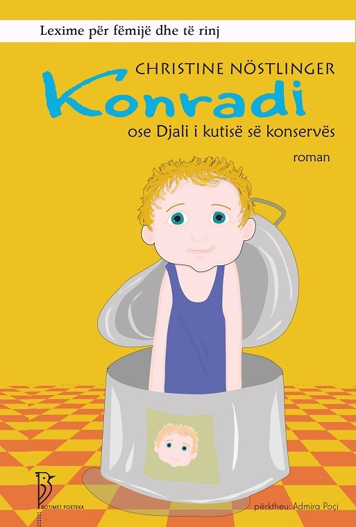 Konradi - ose djali konservës