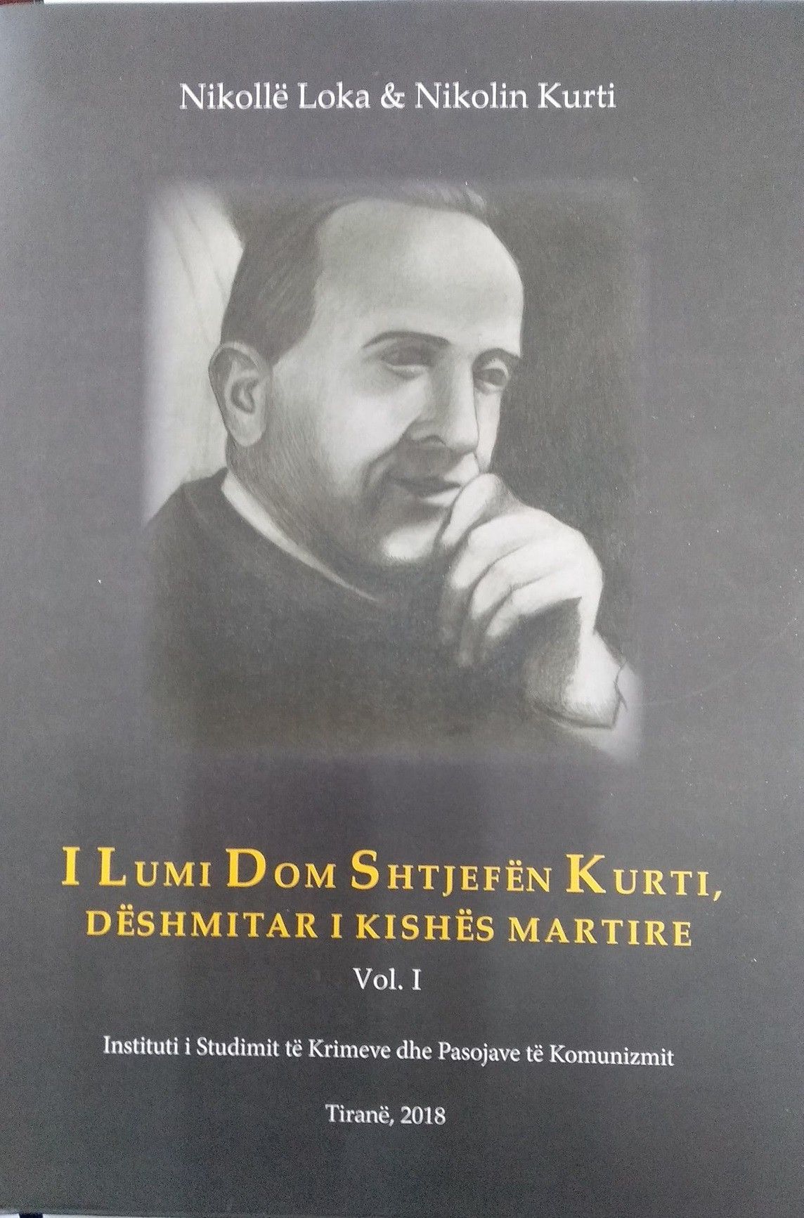 I lumi Dom Shtjefën Kurti, dëshmitar i Kishës Martire