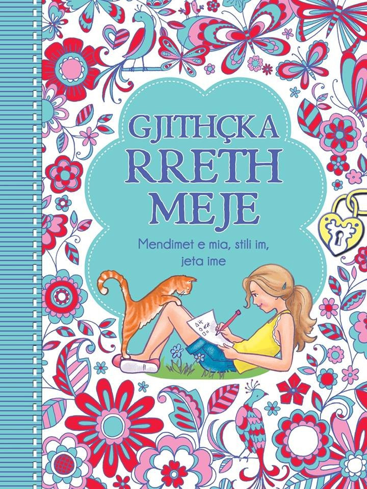 Gjithçka rreth meje