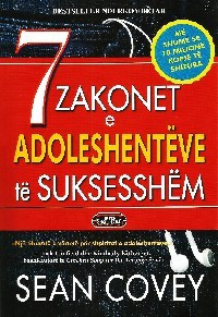 7 zakonet e adoleshentëve të suksesshëm