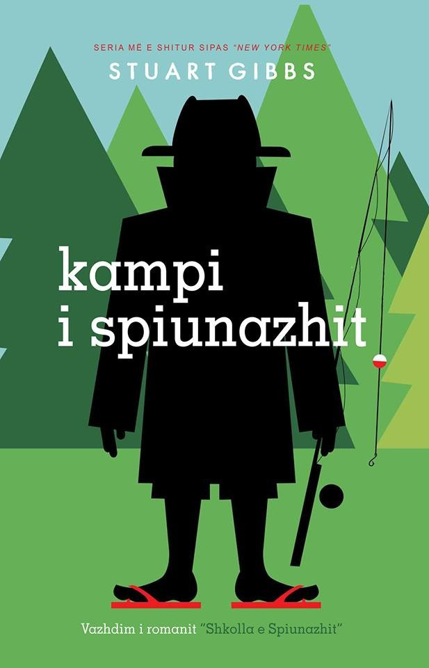 Kampi i spiunazhit