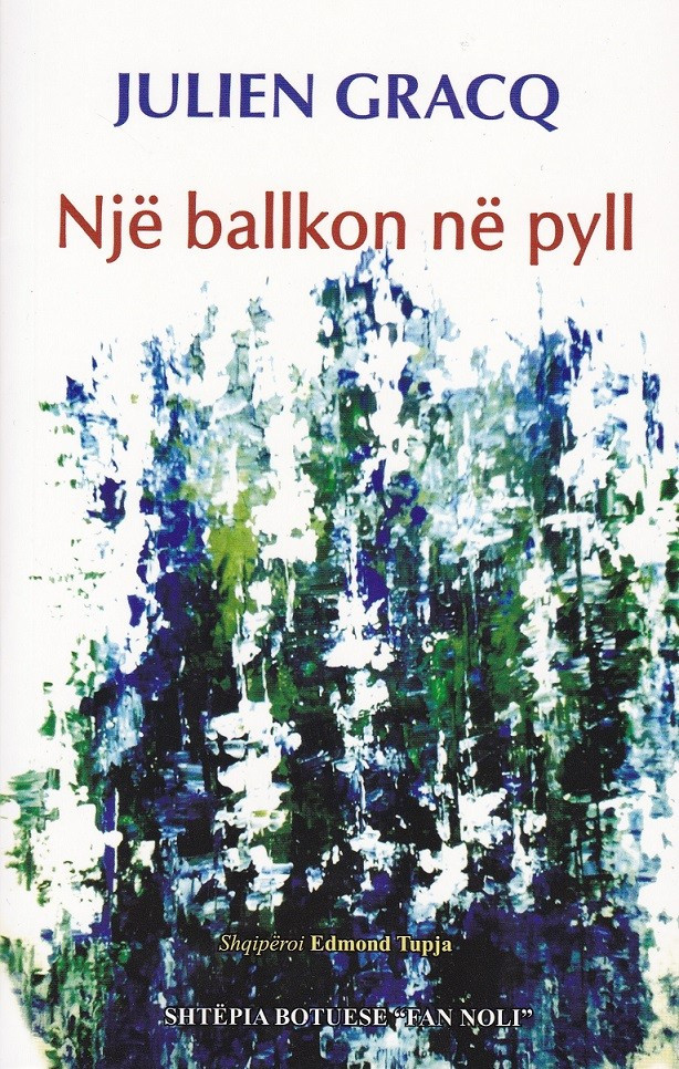 Një ballkon në pyll