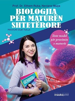 Biologjia 12 për Maturen Shteterore