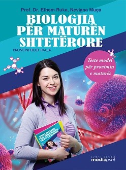 Biologjia 12 për Maturen Shteterore