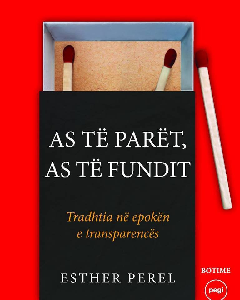 As te paret, as te fundit