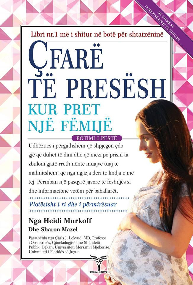 Çfarë të presësh kur pret një fëmijë