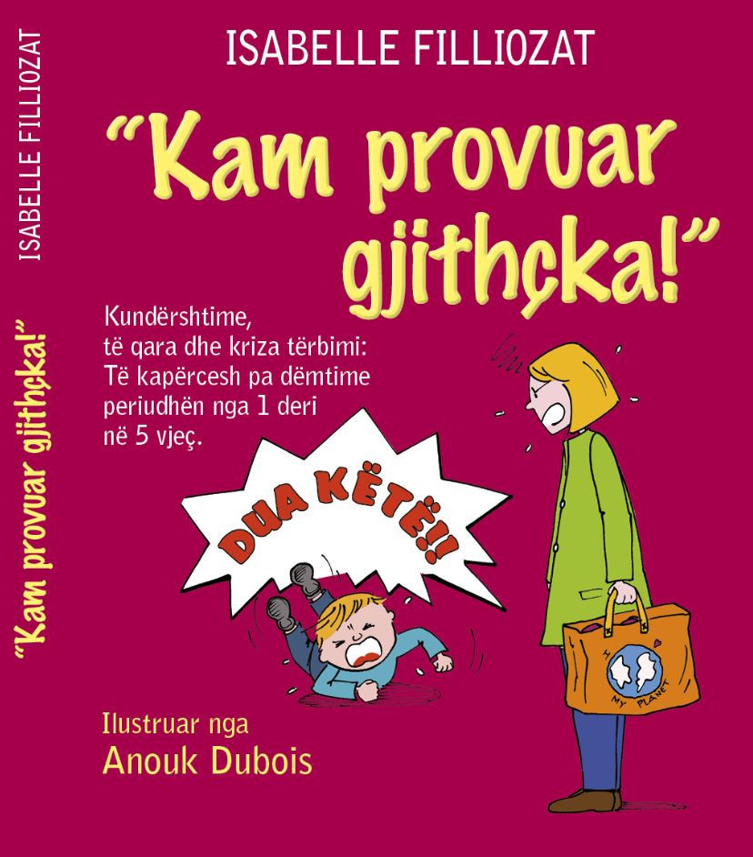 Kam provuar gjithcka