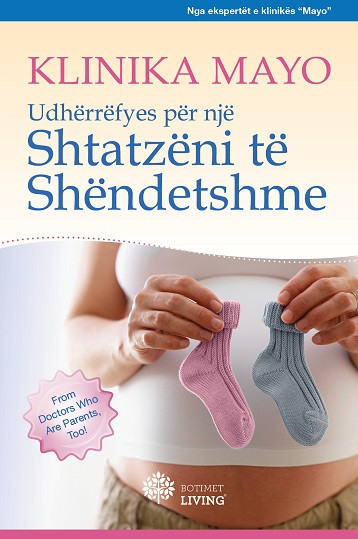 Udherrefyes per nje shtatzeni te shendetshme