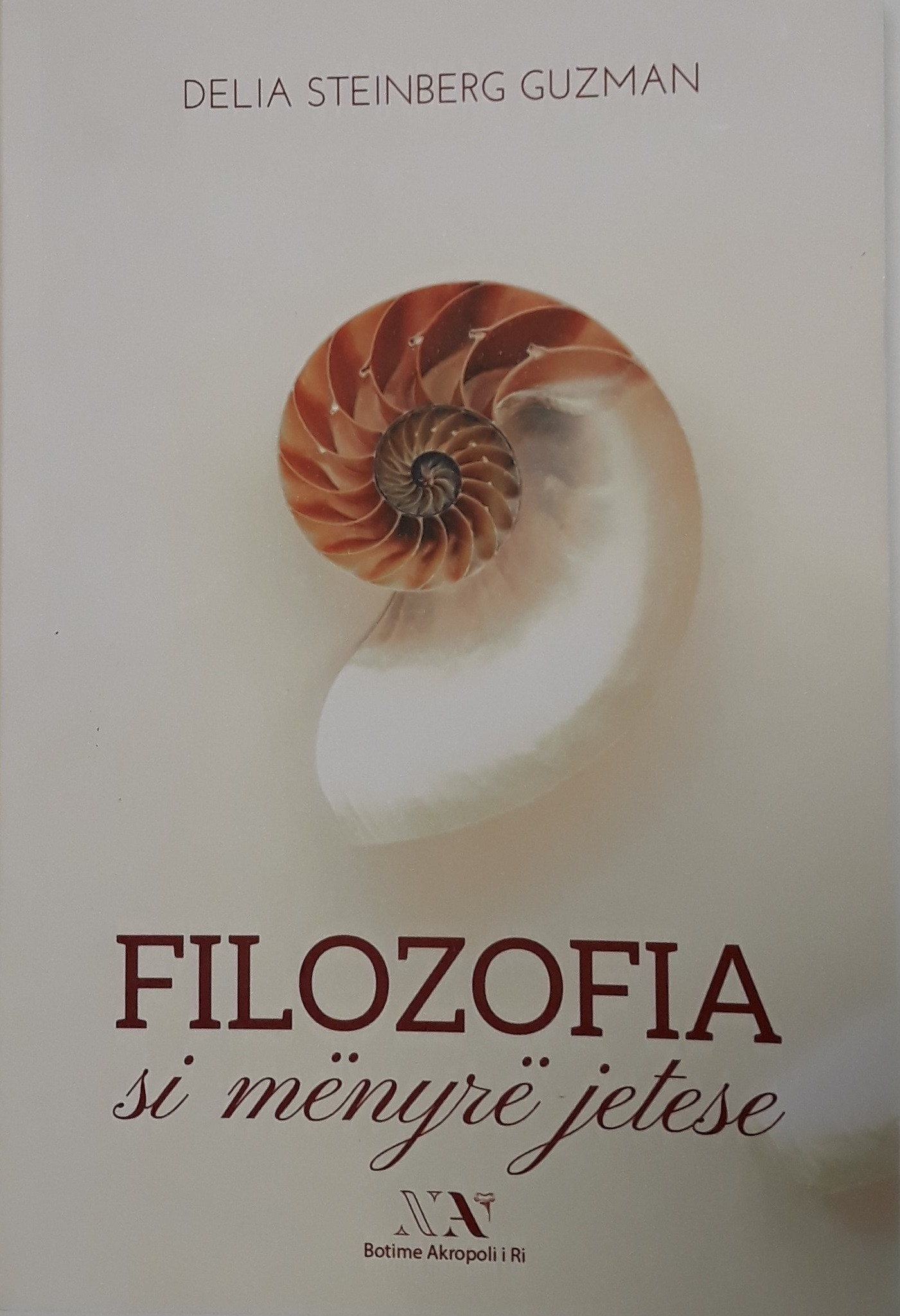 Filozofia si mënyrë jetese