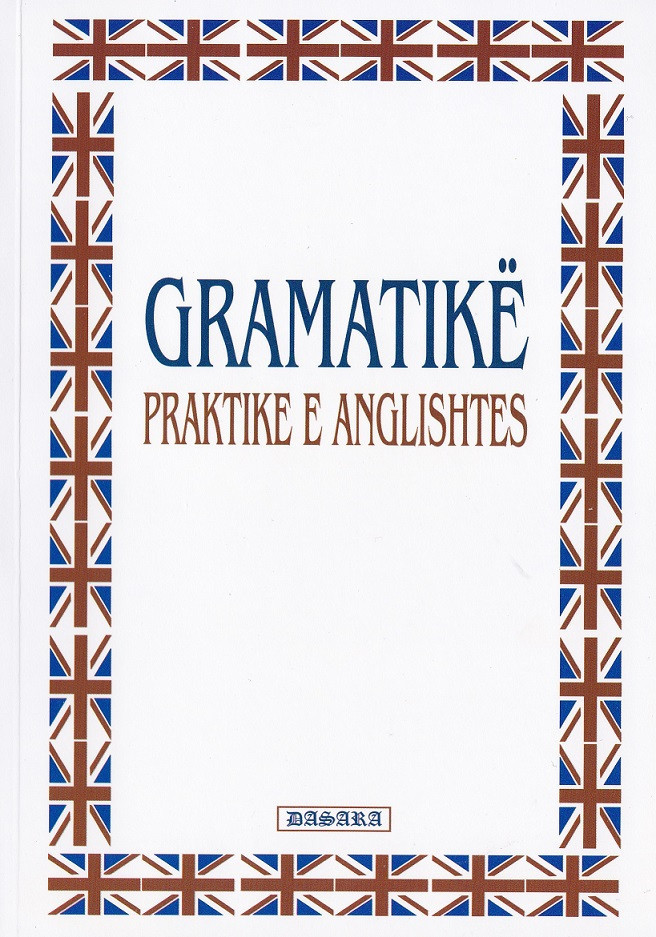 Gramatike praktike e anglishtes