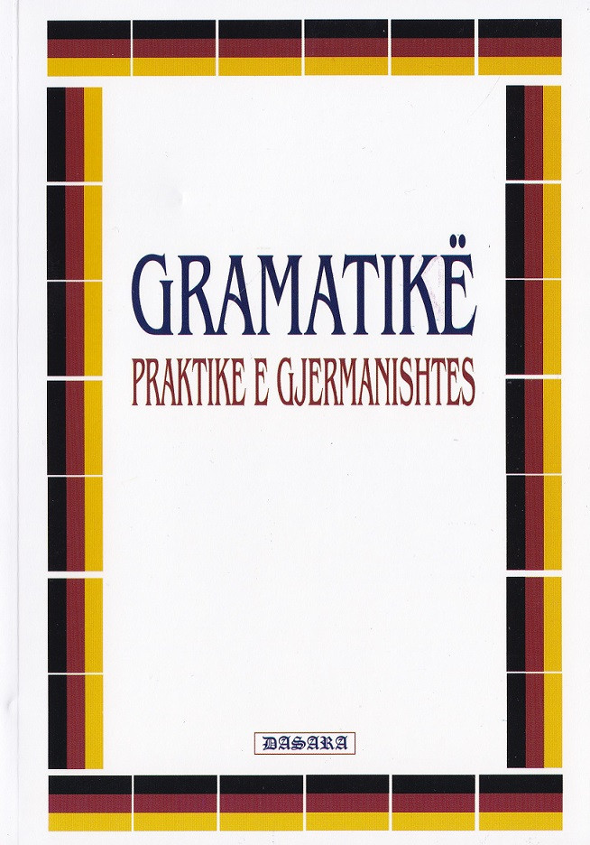 Gramatike praktike e gjermanishtes