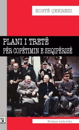 Plani i trete per copetimin e Shqiperise