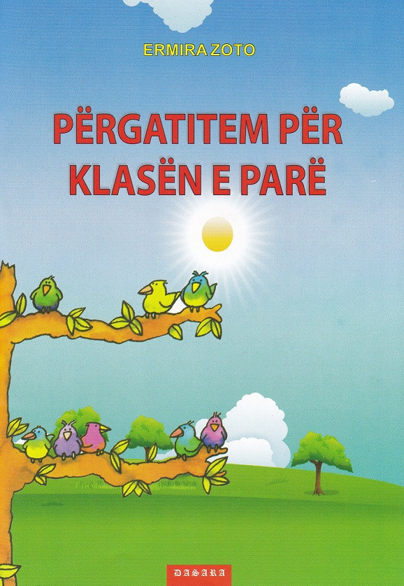 Përgatitem për klasën e parë