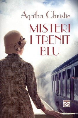 Misteri i trenit blu