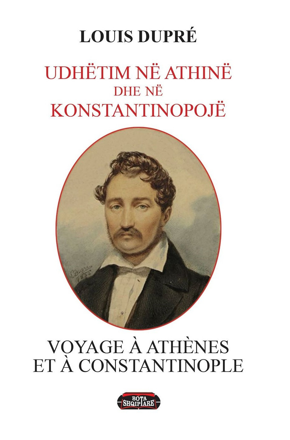 Udhëtim në Athinë dhe në Konstantinopojë