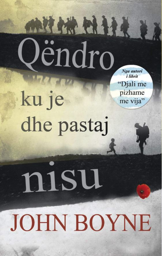 Qendro ku je dhe pastaj nisu