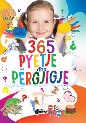 365 Pyetje dhe Pergjigje