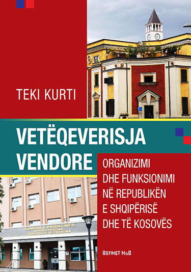 Vetëqeverisja vendore