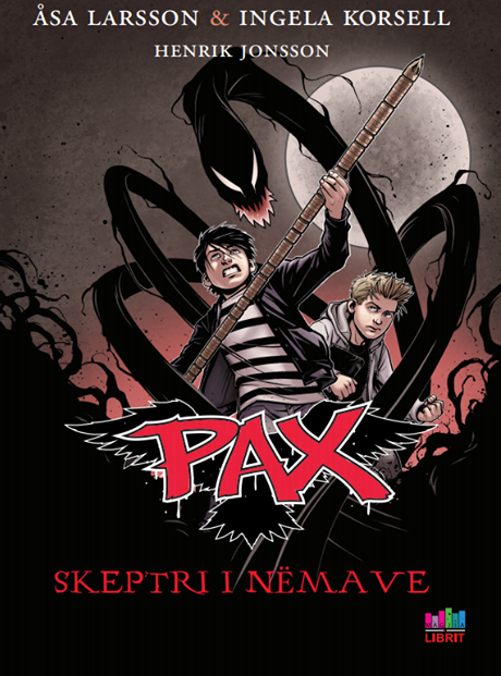 Pax 1 - Skeptri i nëmave