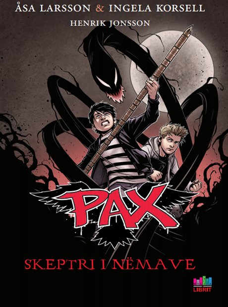 Pax 1 - Skeptri i nemave