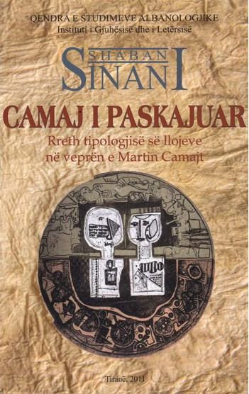 Martin Camaj i paskajuar