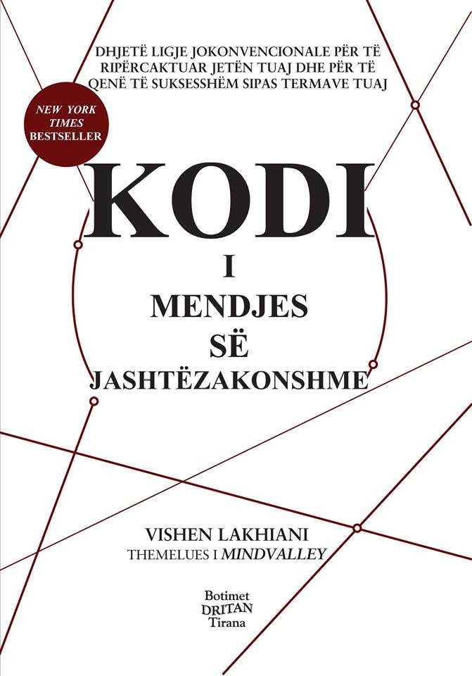 Kodi i mendjes se jashtezakonshme