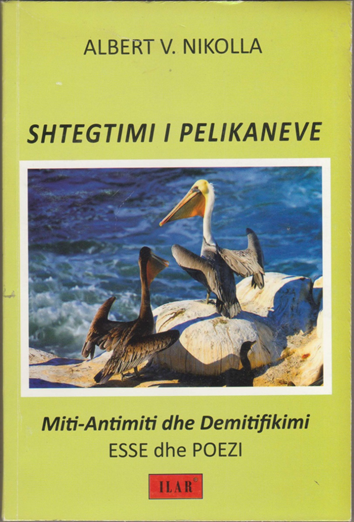 Shtegëtimi i pelikanëve