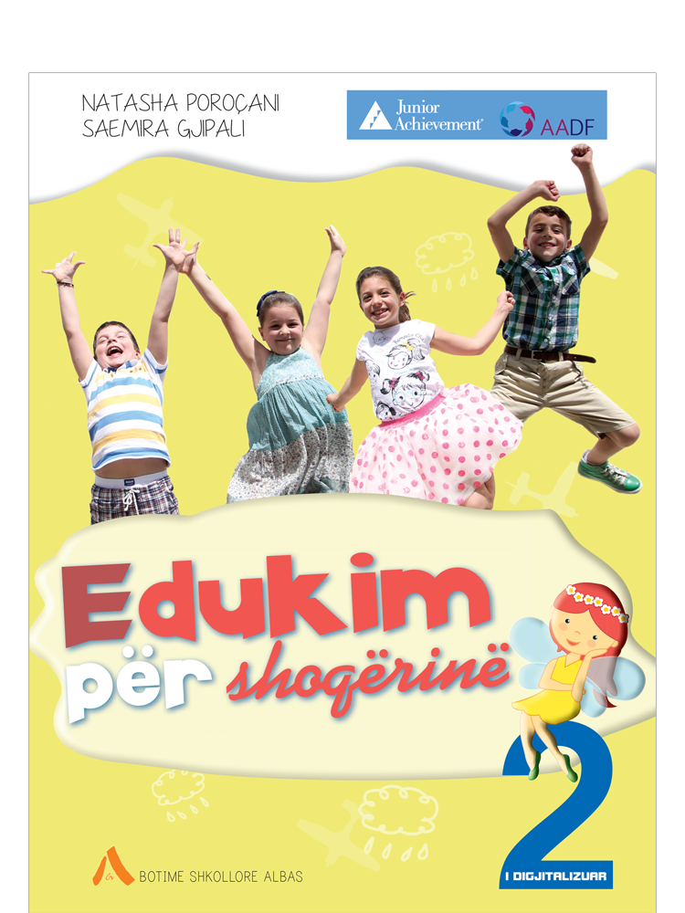 Edukim per shoqerine 2 – Albas