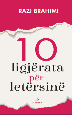 10 ligjerata per letersine