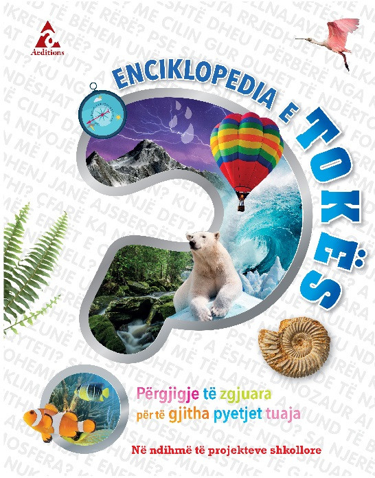 Enciklopedia e Tokes