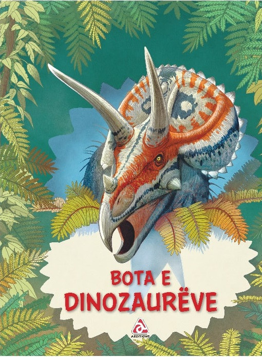 Bota e dinozaureve