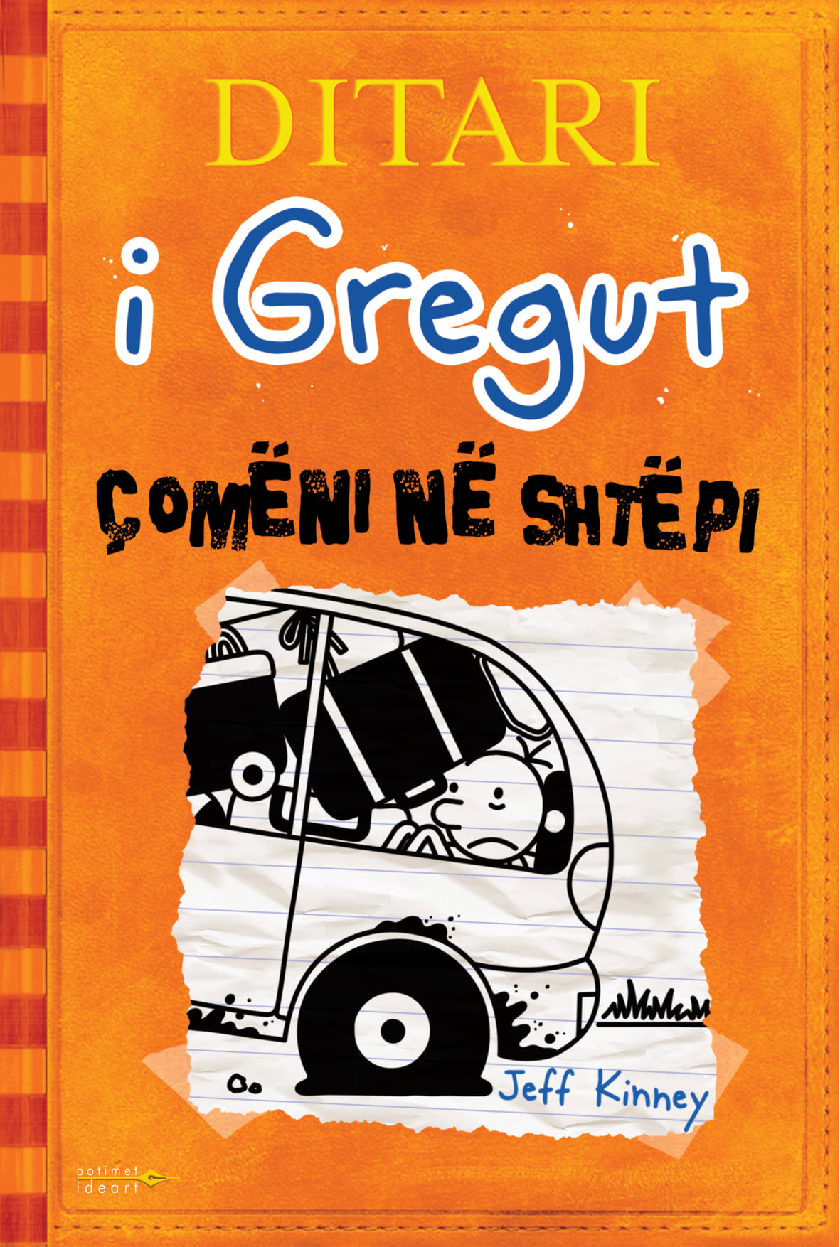 Ditari i Gregut 9 - Comeni ne shtepi