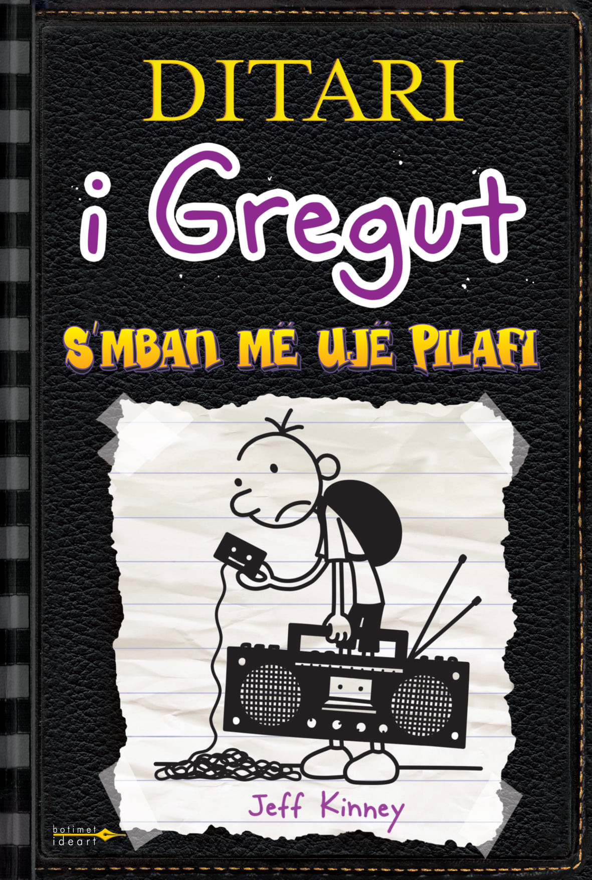 Ditari i Gregut 10 – S mban me uje pilafi