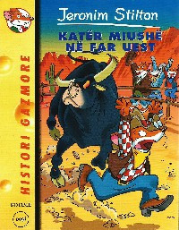 Kater Miush ne Far Uest 36 – Stilton 34