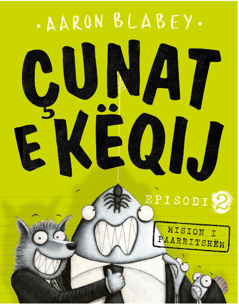 Cunat e keqij – vell. 2