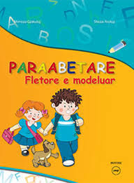 Paraabetare, fletore e modeluar