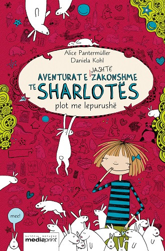 Aventurat e jashtezakonshme te Sharlotes 1 plot me lepurushe