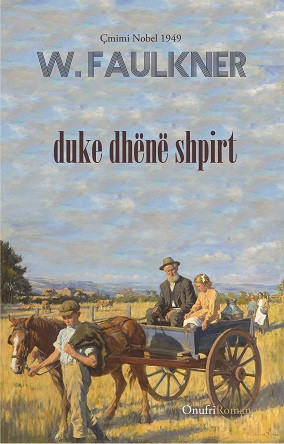 Duke dhene shpirt