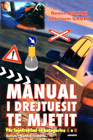 Manual i drejtimit te mjetit