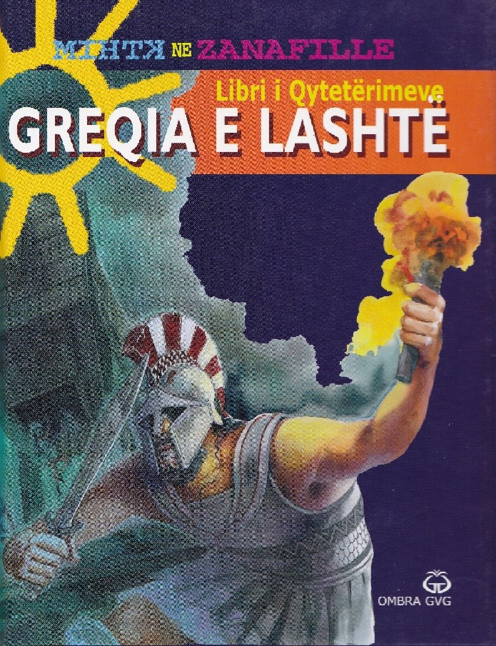 Greqia e lashtë