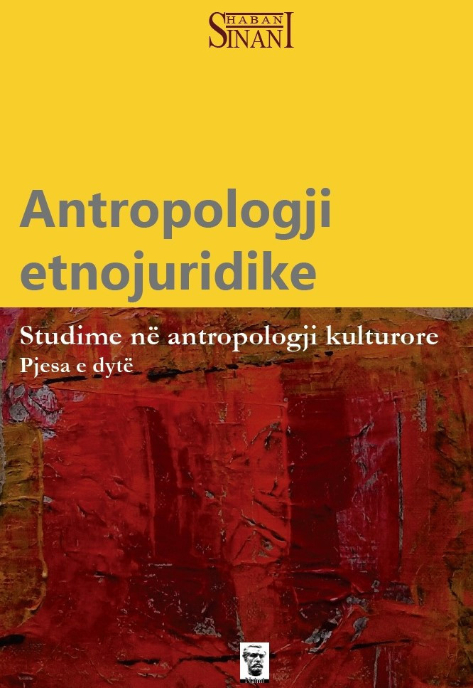 Antropologjia etnojuridike