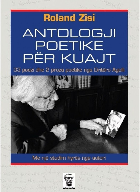 Antologji poetike per kuajt