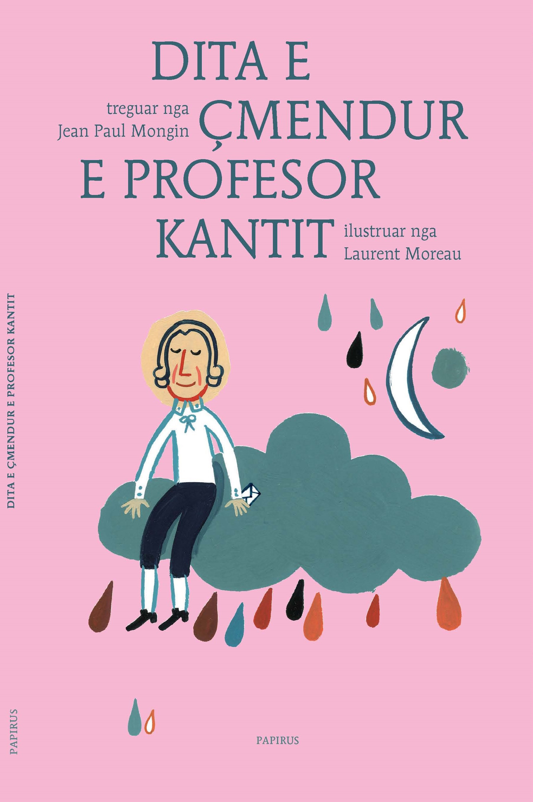 Platonet e vegjel – Dita e cmendur e profesor Kantit